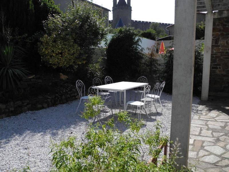 Vue Sur Cite - Spa Carcassone Kültér fotó